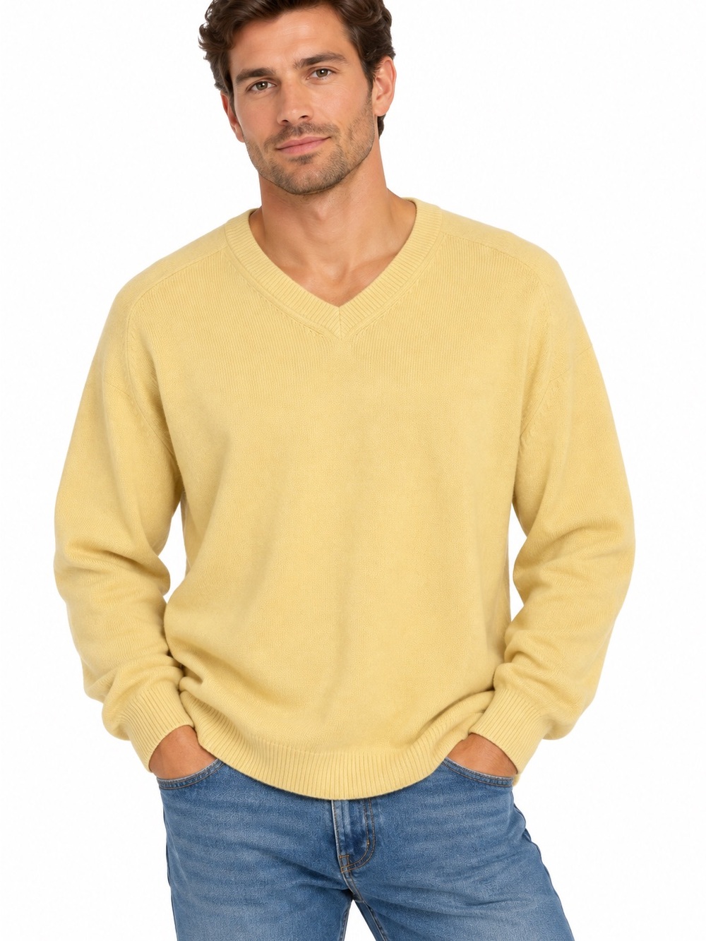 Daniel Cremieux 100% Cashmere sweater XL